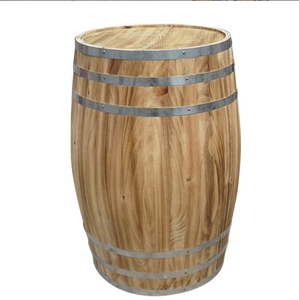 사용자 정의 배럴 나무 장식품 장식 맥주 레드 와인 나무 배럴 사진 소품 바 웨딩 장식 나무 배럴 - Product Image 1