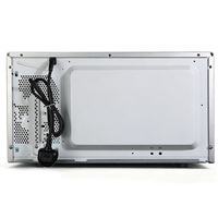 Four à micro-ondes 31L 900W avec grill 1200W Combo Dégivrage Mécanique pour la maison Cuisine MMG608