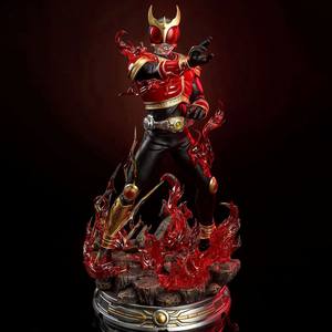 Figurines de <span class=keywords><strong>manga</strong></span> Kamen Rider Masked Rider Kuuga de 37,5 cm, statues, figurines en PVC, jouets d'anime pour adultes - Product Image 1