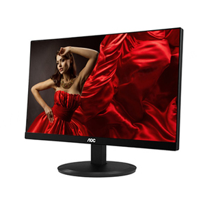 AOC I2280SWD 21.5 pouces nouvel usage professionnel LED rétro-éclairé IPS LCD moniteur 1920x1080 60Hz DVI/VGA entrée 89% NTSC - Product Image 2