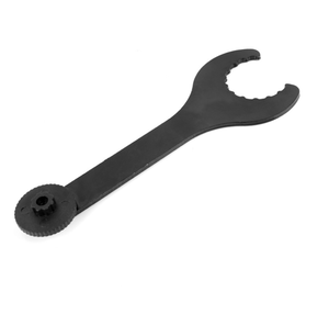 Llave para Desmontar e Instalar el <span class=keywords><strong>Pedalier</strong></span> de Bicicleta de Acero al Carbono, Herramienta de Reparación - Product Image 5