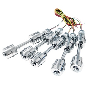 Controlador de nivel de líquido, interruptor de flotador de acero inoxidable para plataforma de dosificación química - Product Image 4