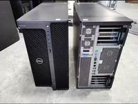 Untuk Workstation Menara Profesional T7960 Xeon W DDR5 ECC GPU untuk Arsitektur Media AI Tersedia Bersertifikasi ISV