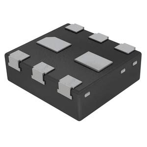 PMCXB290UEZ ซัพพลายเออร์ชิ้นส่วนอิเล็กทรอนิกส์แท้ ทรานซิสเตอร์ MOSFET N/P-CH 20V 0.93A 6DFN - Product Image 1