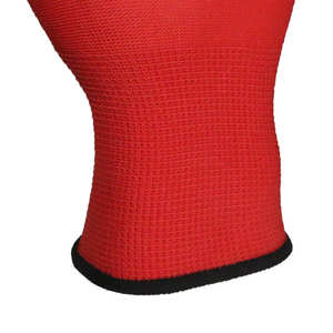 MaxiTough, Fabricante Chino de Guantes de Trabajo de Poliéster 13G con Logotipo Personalizado, Guantes de Jardinería de Látex, Muestras Gratis, Protección para las Manos - Product Image 3