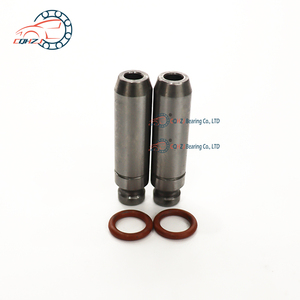 วาล์วไอดีไอเสียพร้อมท่อไกด์ สำหรับรถมอเตอร์ไซค์ซูซูกิ EN125 GZ125 125cc รุ่น CQHZJ ขายดีที่สุด - Product Image 5