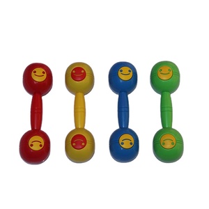 Mini jouet éducatif à <span class=keywords><strong>percussion</strong></span> portable en plastique <span class=keywords><strong>Samba</strong></span> Chine gros Shaker pour Maracas prix cadeau - Product Image 6