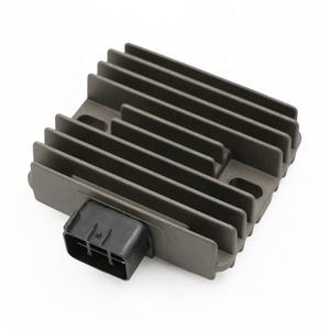 Rectificador <span class=keywords><strong>de</strong></span> Voltaje KOLMIO-LAM Compatible con Motocicletas YAMAHA R1 R6 FZ6 FZR 600 TMAX 500 YZF 600, <span class=keywords><strong>Regulador</strong></span> Rectificador - Product Image 1