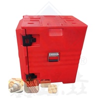 Équipement de restauration électrique Xinjingyao Réchauffeur d'aliments pour la livraison Réchauffeur d'aliments électrique isolé à usage domestique pour camions