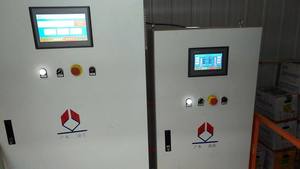 Pièces de rechange de revêtement en poudre pour cabine de revêtement en poudre boîte de contrôle électrique de cabine de spaint - Product Image 5