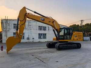 2025 Caterpillar CAT326GC Hydraulic Crawler Excavator in Excellent Condition at Low Price - Product Image 4