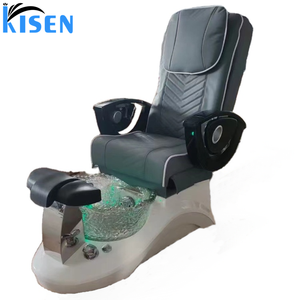 Kisen Modern Beauty Nagels tudio Elektrische Liege pumpe Pipeless Whirlpool Maniküre Fuß Spa <span class=keywords><strong>Massage</strong></span> Pediküre Stuhl - Product Image 1