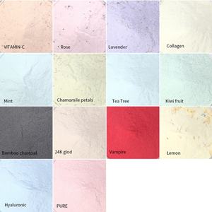 Mascarilla Facial Hidratante y Blanqueadora en Polvo de 650g para Salones de Belleza, Bajo MOQ - Product Image 3