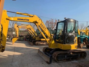 Escavatore Cingolato Komatsu Usato in Buone Condizioni, Mini Escavatore Usato <span class=keywords><strong>a</strong></span> Basso Prezzo in Offerta - Product Image 5