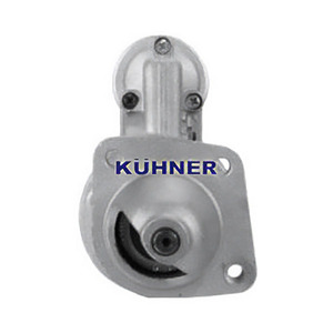 Motorino d'avviamento per ALFA ROMEO GIULIETTA 1.8 (,) benzina (KW: 90, HP: 122) dal 1979 al 1985 KUHNER - Product Image 1