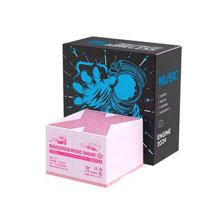 X1 Altavoz Inalámbrico Mini Más Vendido, Altavoz Portátil Estéreo con Bajos para Hogar, Auto y Viajes, OEM ODM - Product Image 2