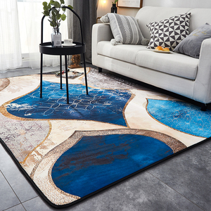 Polyester en gros de tapis de Tapetes 3d pour le salon - Product Image 3