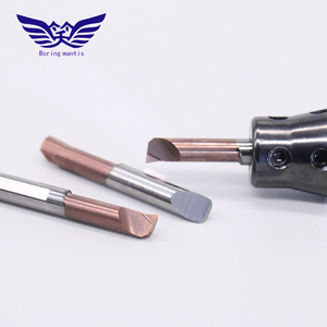 Strumento di tornitura personalizzabile in carburo solido Micro barra di alesatura con supporto OEM - Product Image 3