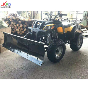Ventes de qualité, chasse-neige à quatre roues, équipement de balayage de neige sur route, chasse-neige de petite taille pour parking - Product Image 2