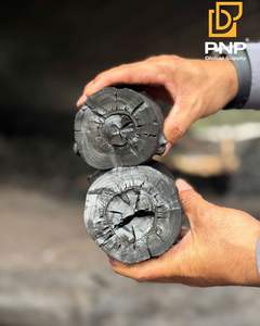 Carbón Natural de Manguezal para Barbacoa y Restaurantes – Alto Contenido de Carbono, Larga Duración, Sin Humo - Product Image 2