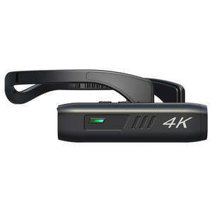 CAMMHD-C2 48MP 4K ติดกล้องป้องกันการสั่นไหว180มุมกว้าง NightShot Face priority 2200mAh แบตเตอรี่ (5Hrs) 64G - Product Image 2