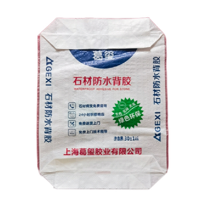 Uso industriale <span class=keywords><strong>KPK</strong></span> bag origine imballaggio in plastica 25 - 50 kg cemento/agricoltura/chimico/alimentazione sacchetti di cemento dalla cina - Product Image 5