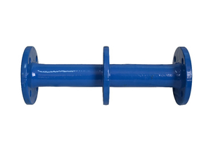 Tuyau en fonte ductile chinoise à double bride avec surface lisse, bride à joint plat, moulé, 12 mm PN16 pour systèmes d'alimentation en eau et <span class=keywords><strong>de</strong></span> drainage - Product Image 4