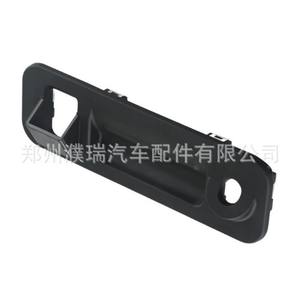 ฝาครอบมือจับฝาท้ายรถยนต์ฮุนได รุ่น 81260C1010 ทำจากพลาสติก สำหรับเปลี่ยนอะไหล่รถยนต์โซนาต้า LF ปี 2015 - Product Image 5