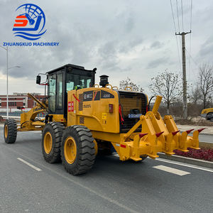 Promoción de Venta, Pocas Horas de Uso, Tiempo de Fabricación 2024, Motoniveladora Usada China LiuGong 4200 - Product Image 2