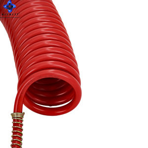Manguera Neumática Profesional en Espiral de PU, Manguera Neumática de Nylon en Espiral, Tubo de Aire en Espiral Suzi - Product Image 3
