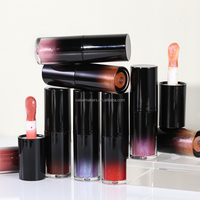Gloss à lèvres végétalien longue tenue, brillant, transparent, hydratant, label privé, non transférable, holographique