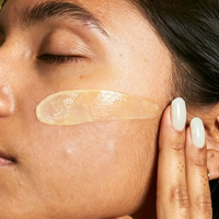 Crème hydratante banane, curcuma et acide hyaluronique pour la nuit – Sans cruauté animale, apaisante et réparatrice pour tous types de peaux