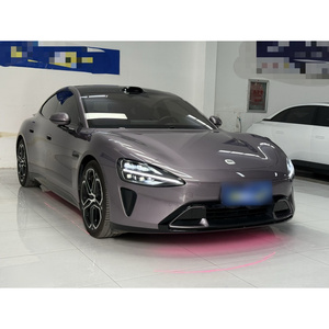 Coche de <span class=keywords><strong>segunda</strong></span> <span class=keywords><strong>mano</strong></span> Guazi 2024 Xiaomi SU7, envío rápido, vehículo eléctrico completo, sedán con volante a la izquierda para viajes de larga distancia por carretera - Product Image 3