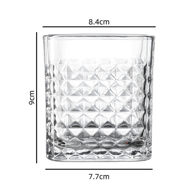 Transparent A 380ML