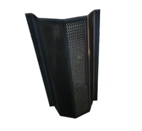 Tamis de moulin à riz KB40 en acier inoxydable, pièce de rechange pour machine à riz polonais, durable, haute capacité