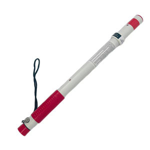 Manufacturer Well Made High Sensitivity Pvc <b>6v</b> Lightweight Handheld Ac Hotstick for Firefighter - Product Image 3