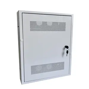Sheet Metal high quality outdoor Electronic & Instrument Enclosures power supply cabinet electric control cabinet meter box