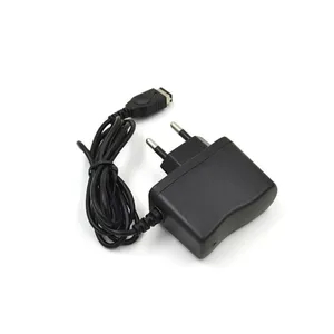 EU US Version Plug AC Adapter For Nintendo GBA SP Power Supply For Gameboy Advance SP Charger Cable