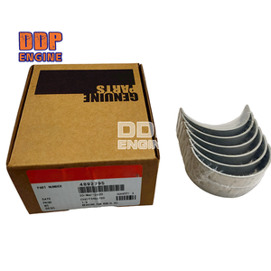 Kit de bielles pour moteur diesel Cummins 6BT QSB ISDE QSB6.7 4892797 3901174 4892798 - Product Image 2
