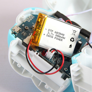 Kc chứng nhận 603040 3.7V 750mAh 780mAh 800mAh 850mAh polymer lithium pin đồng hồ pin - Product Image 1