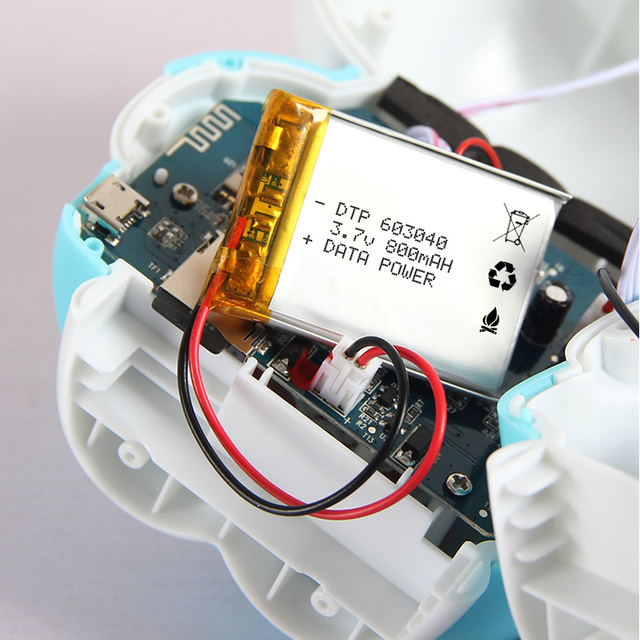 KC Certified 603040 3.7v 750mAh 780mAh 800mAh 850mAh Polymer Lithium Battery Clock Battery