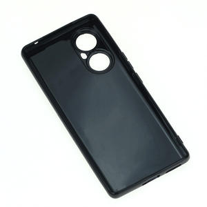 Funda de teléfono para <span class=keywords><strong>Blackview</strong></span> A200 Pro, funda protectora trasera delgada de TPU, apariencia elegante - Product Image 6