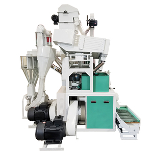 Sản xuất cao 20 tấn mỗi ngày kết hợp máy phay gạo - Product Image 4