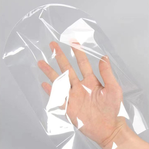 Vòng cuối nhiệt co lại bọc tự động Arc <span class=keywords><strong>PVC</strong></span> túi máy làm túi tự động Máy làm - Product Image 3