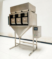 Kaiyu semi-automatique Machine d'emballage Farine Riz Sucre Bonbon Poudre Alimentaire Machine d'emballage de granulés