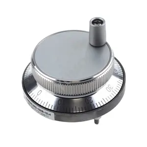 YUMO ISM6045-002-100B-12L4 100 pulse 12V hand wheel encoder