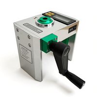 Testeur numérique intelligent de résistance des liaisons BTU-6000C 0-10KN, testeur d'adhérence par arrachement pour carreaux et revêtements - ASTM C1583 ISO 4624