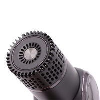Sèche-cheveux LCD haute vitesse 110,000 RPM Sèche-cheveux puissant à séchage rapide efficace à flux d'air rapide pour salon