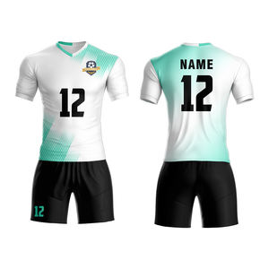 INHOO ORG Soccer Wear Corinthians adulti Unisex maglia da calcio tecnica sublimazione nuovi set da allenamento maglia partita Club - Product Image 3