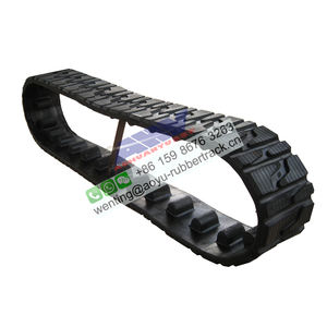 <span class=keywords><strong>Toro</strong></span> Dingo Skid Steer Loader TX427 Rubber Track Factory Jiangxi Aoyu ( 153*89*28) - Product Image 4